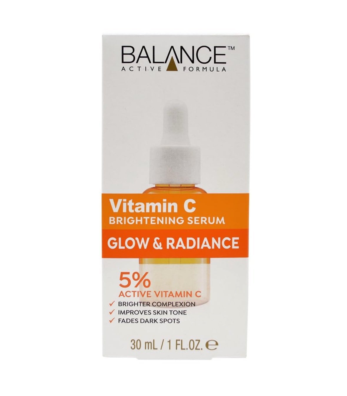 Balance active formula vitamin c brightening serum 30ml | 5%