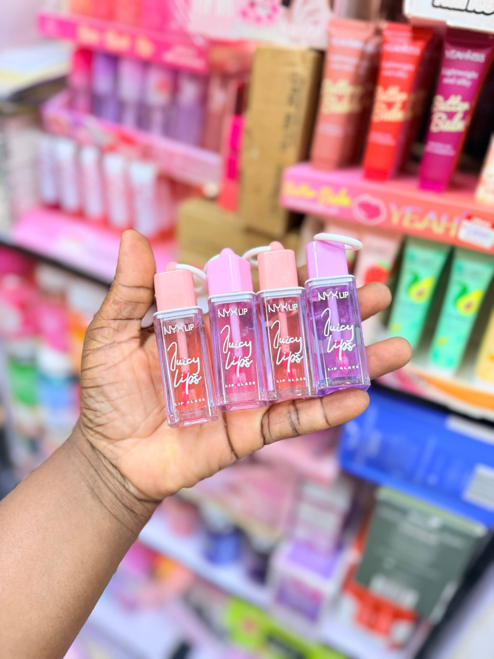 NYX (Juicy lips) Lip Serum with vitamin E