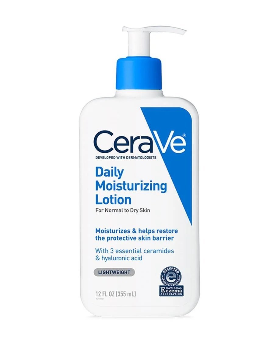 CeraVe Daily Moisturizing Lotion | 12floz