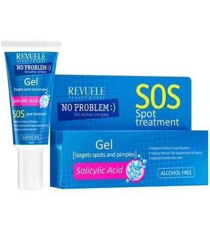 Revuele SOS Spot Treatment gel