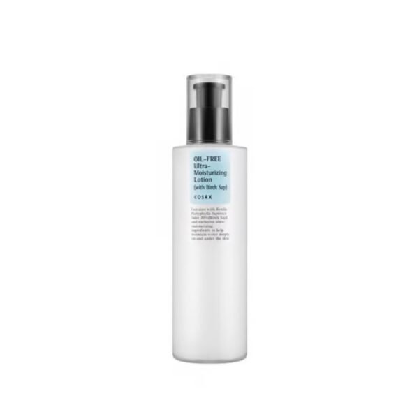 Cosrx oil free ultra moisturizing lotion 100ml