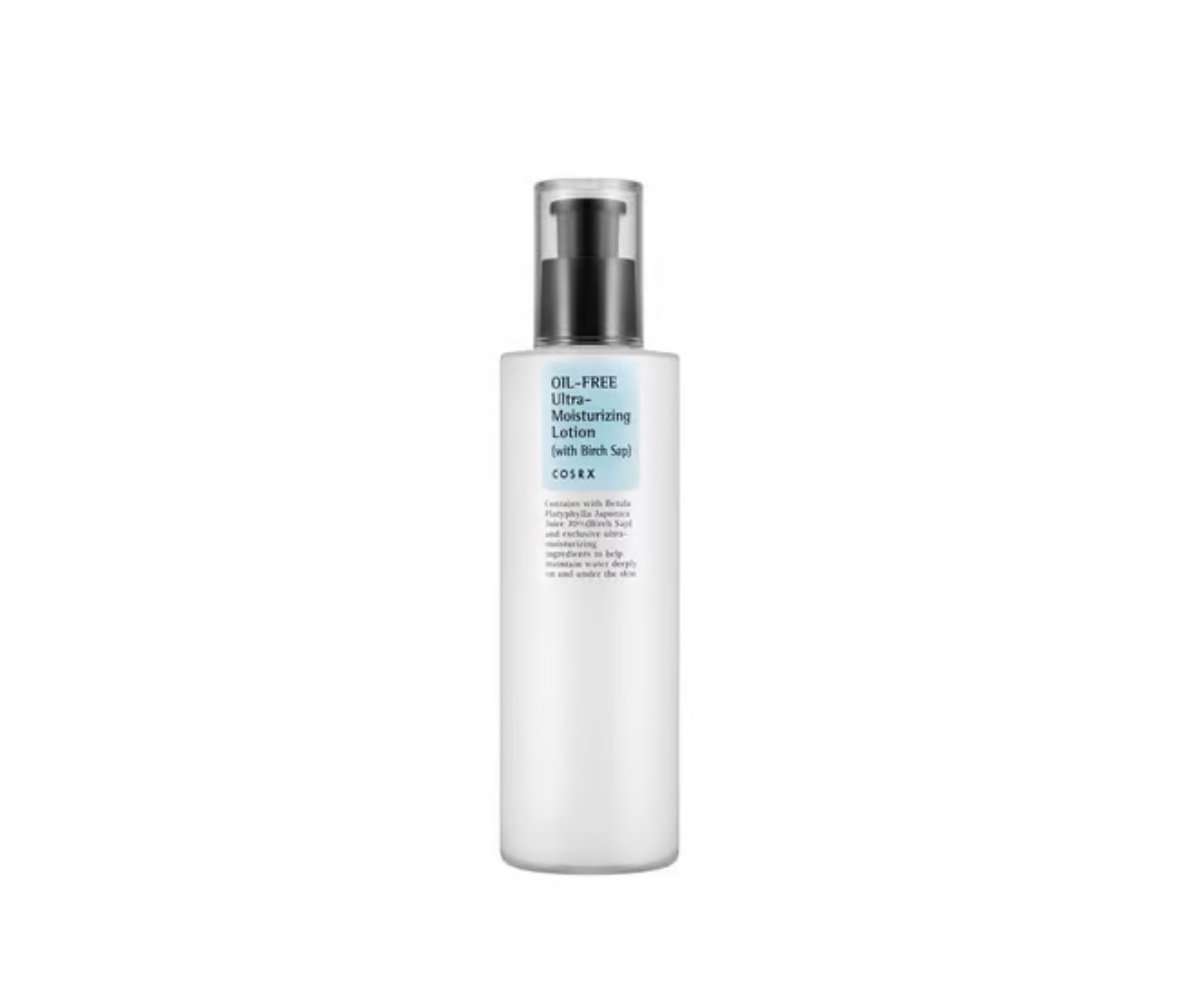Cosrx oil free ultra moisturizing lotion 100ml