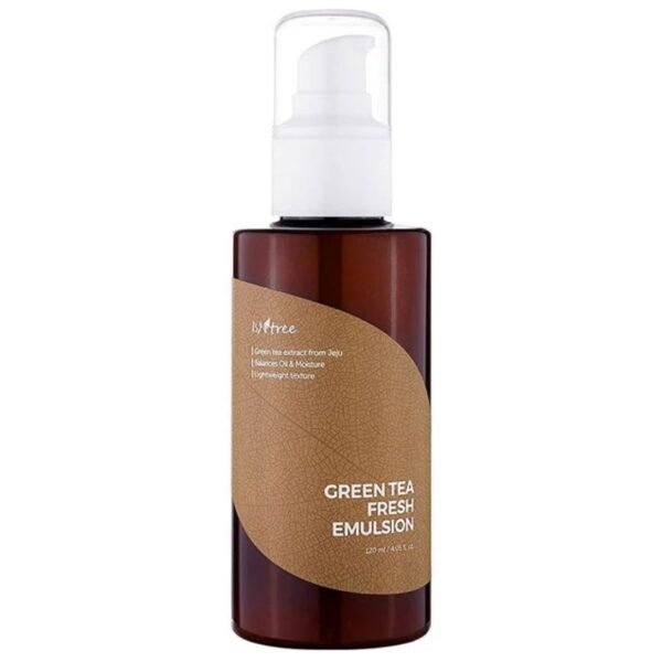Isntree Green Tea Fresh Emulsion 120ml