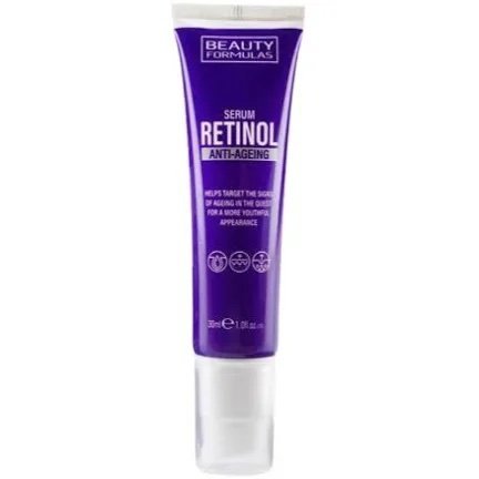 Beauty formulas retinol serum