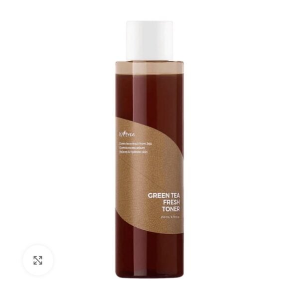 Isntree Green tea fresh toner 200ml