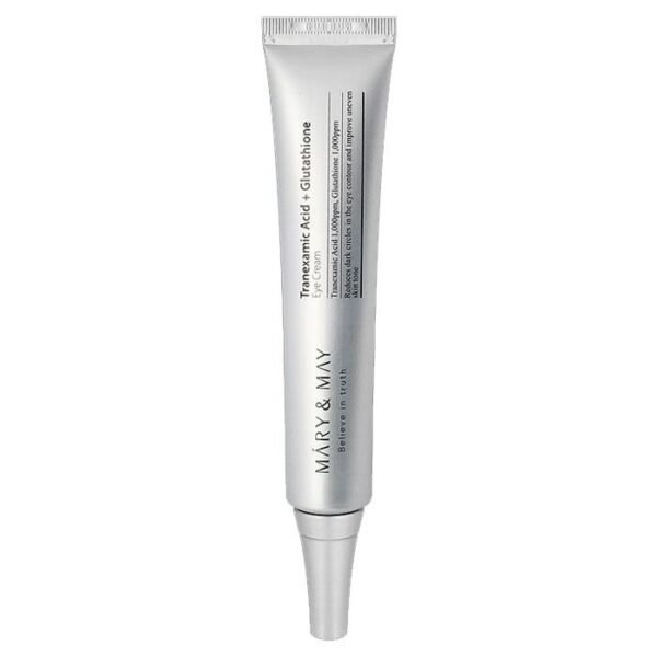 Mary & May Tranexamic Acid+ Glutathion Eye Cream 30g