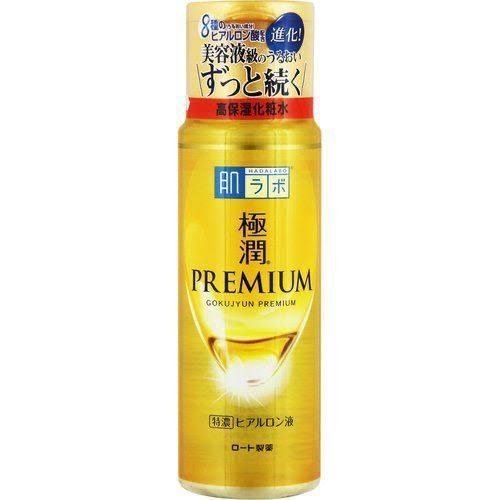 Hada Labo Gokujyun Premium Hydrating Lotion