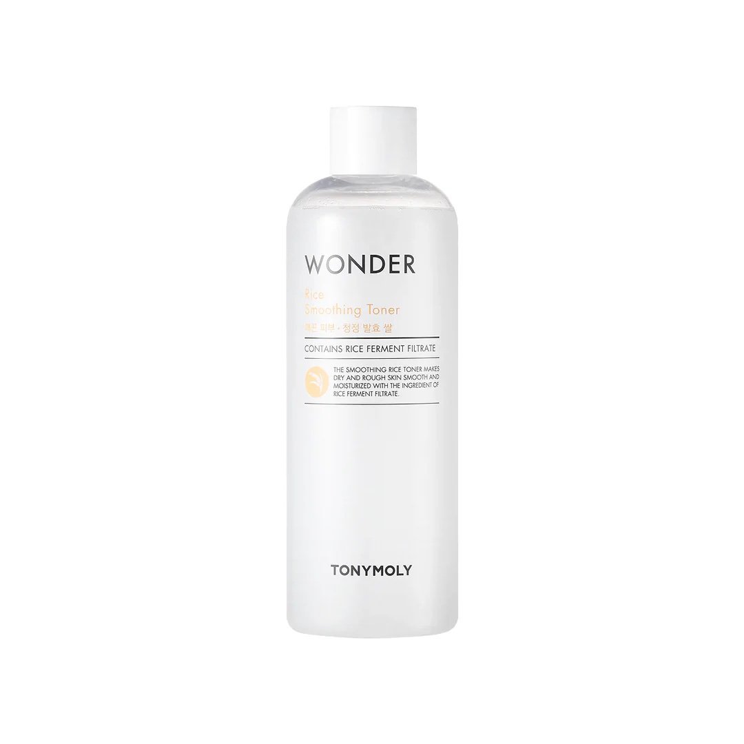 Tony Moly Wonder Rice Smoothing Toner – 500ml