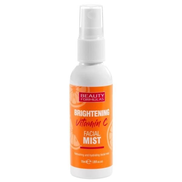 Beauty Formulas Brightening Vitamin C Facial Mist