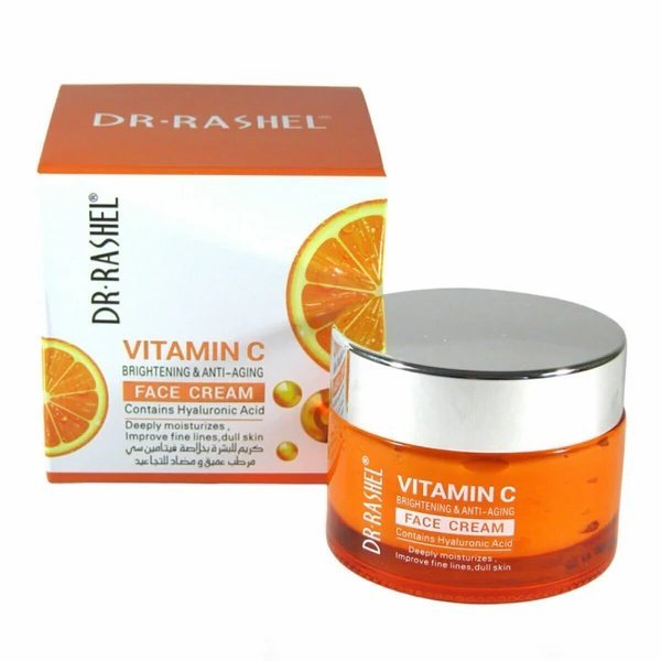 Dr rashel vitamin C face cream 50g