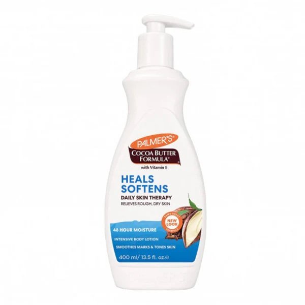 Palmer’s cocoa butter heal & soften body lotion 500ml | packaging may vary
