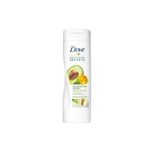 Dove invigorating care body lotion