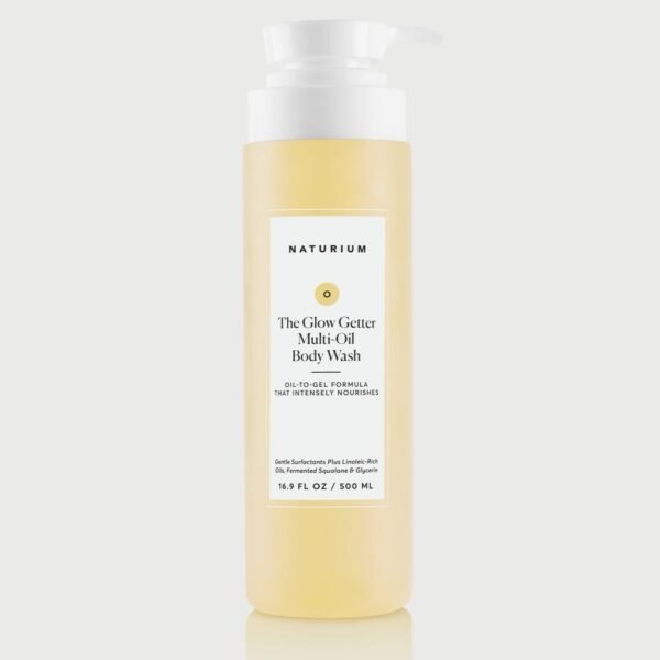 Naturium The Glow Getter Multi-Oil Hydrating Body Wash 500ml