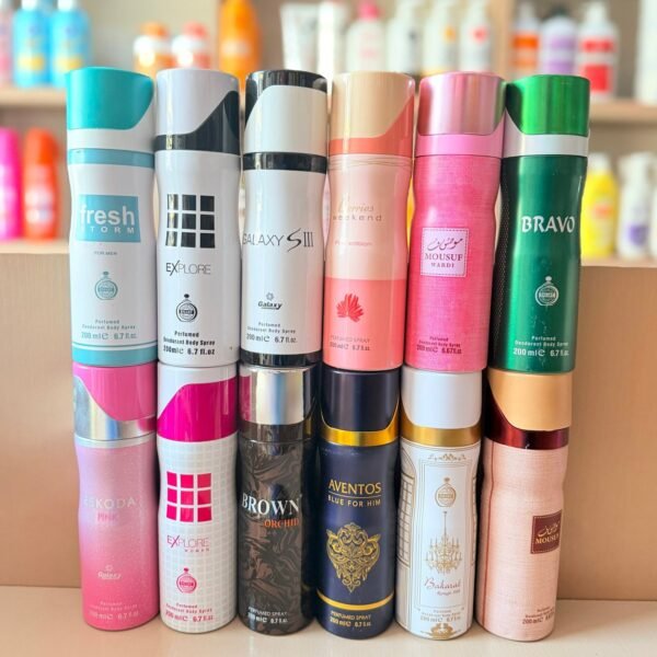 Smart Explore Spray 200ml - barakkat rouge 540