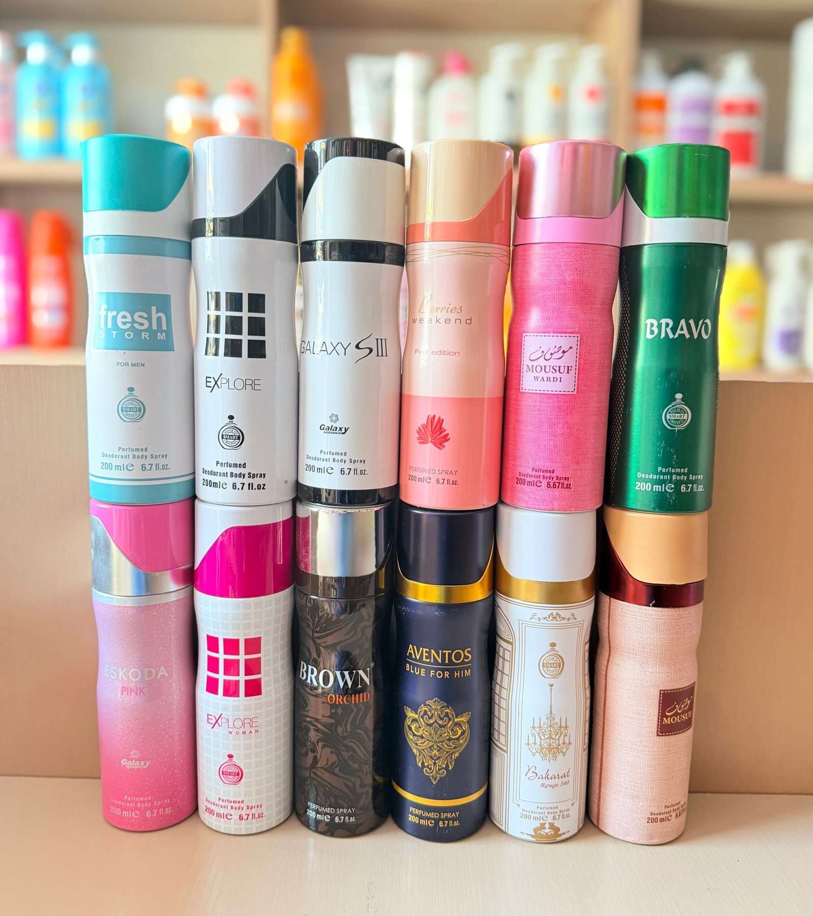 Smart Explore Spray 200ml - aventos