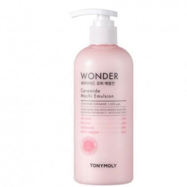 Tony Moly Wonder Ceramide Mochi Emulsion 300ml