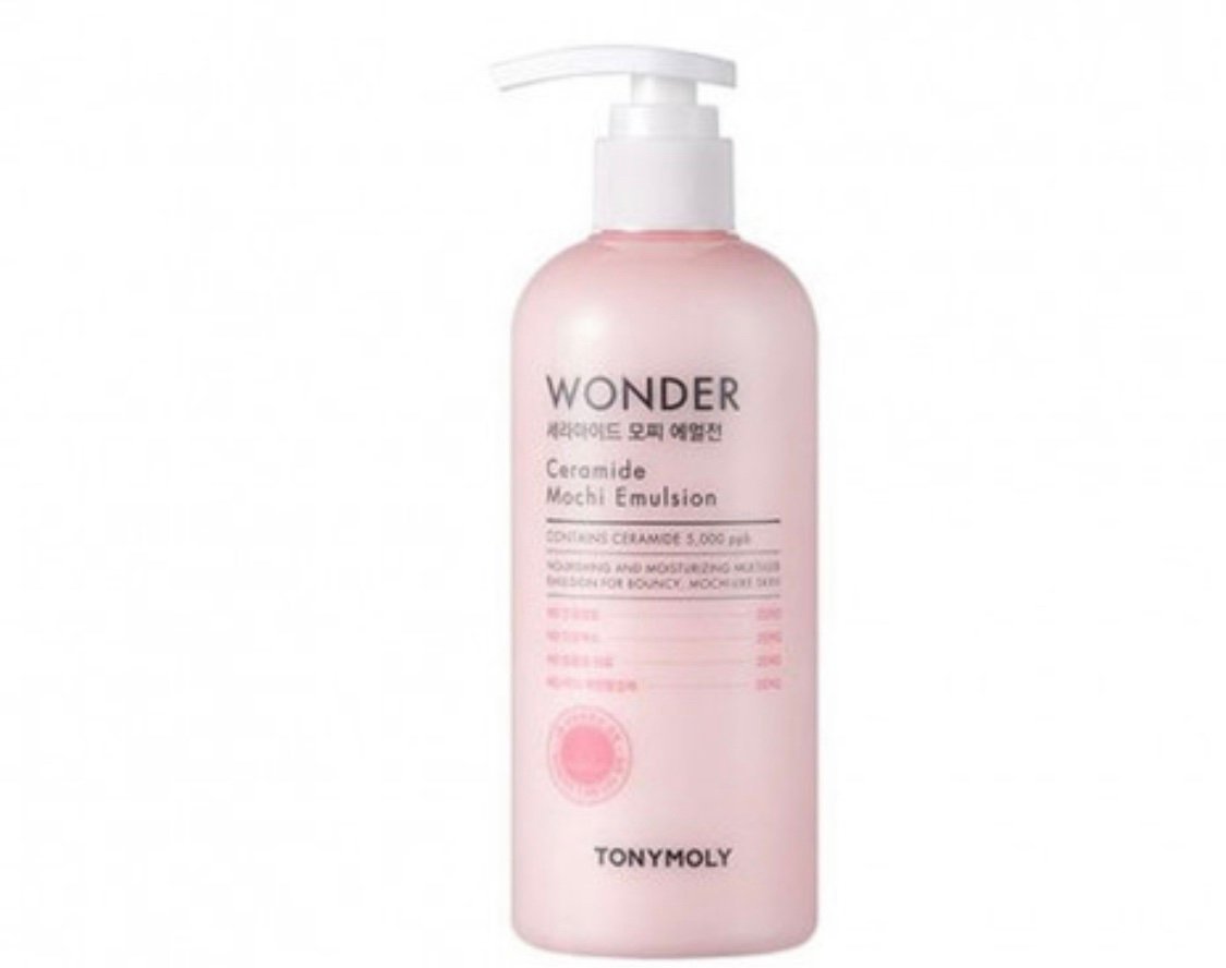 Tony Moly Wonder Ceramide Mochi Emulsion 300ml