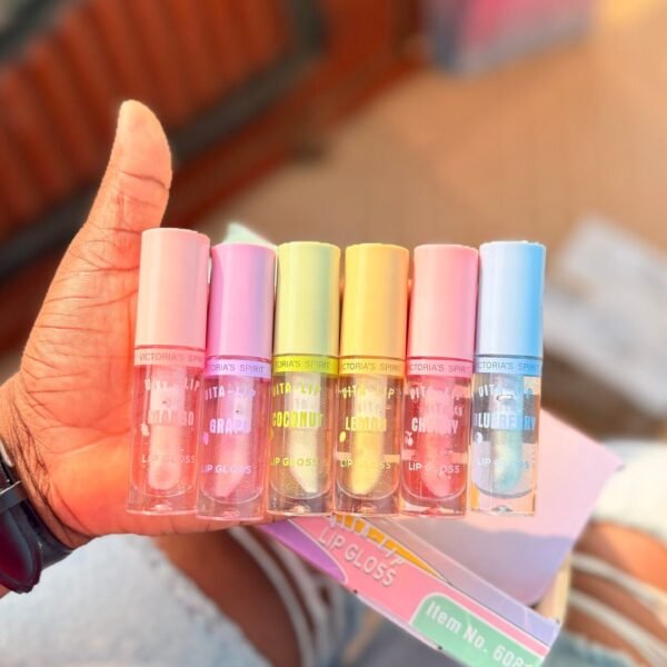 Victoria’s Secret Vita Lip Gloss Item No.6081