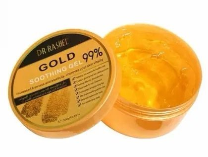 Dr Rashel Gold Soothing Gel 99% 300g