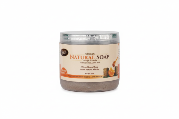 Toke African Natural soap 500g