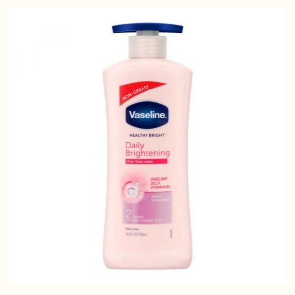 Vaseline Daily brightening lotion 725ml
