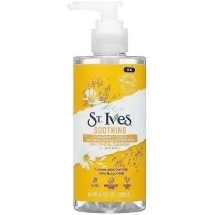 St Ives Soothing Chamomile Facial Cleanser (200ml