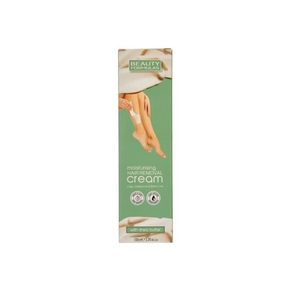 BEAUTY FORMULAS HAIR REMOVAL CREAM (moisturizing)