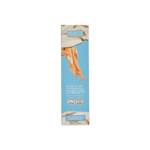 BEAUTY FORMULAS HAIR REMOVAL CREAM (sensitive)