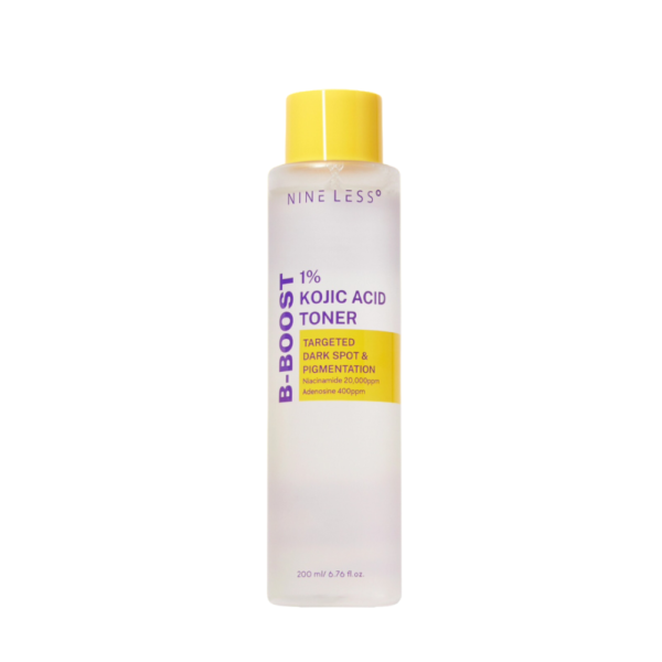 NINELESS B-Boost 1% Kojic Acid Toner