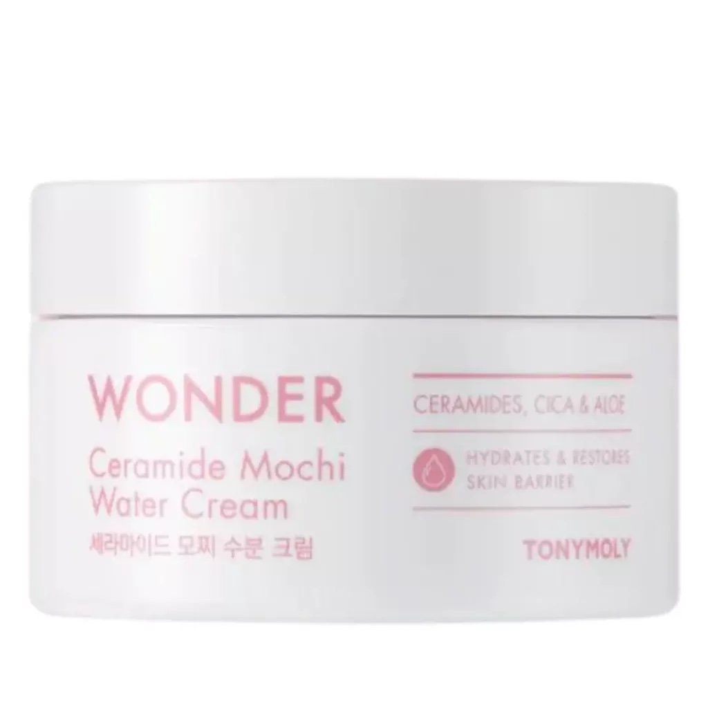 Tony Moly Wonder Mochi Ceramides Cream 300ml