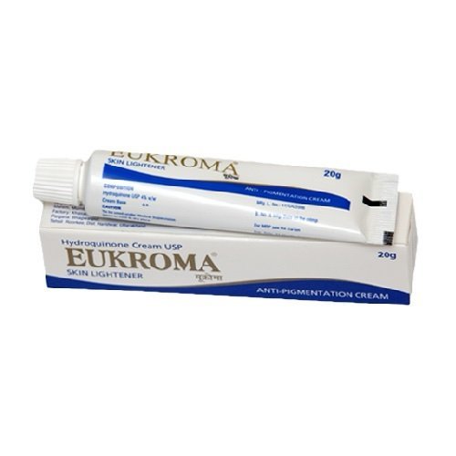 Eukroma Hydroquinone cream USP 4%