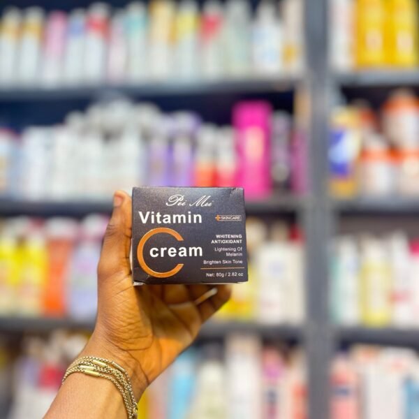 Pei Mei vitamin c whitening Antioxidant face cream
