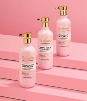 Reebonn Tranexamix + Snail Mucin body lotion