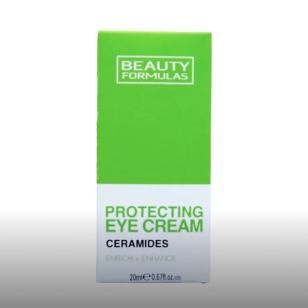 Beauty Formulas Protecting Eye Cream 20ml