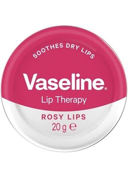 Vaseline Lip Therapy Rosy Lips 20g