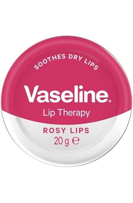 Vaseline Lip Therapy Rosy Lips 20g
