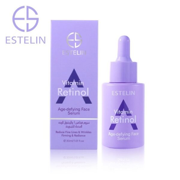 Estelin vitamin A retinol serum 30ml