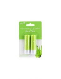 Pretty duo moisturizing lip balm aloe Vera