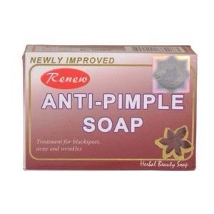 Renew anti pimple soap Herbal Beauty Soap 135g