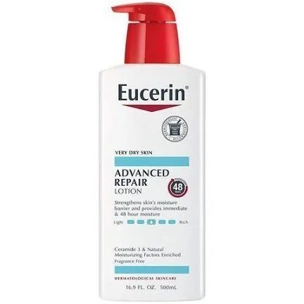 EUCERIN ADVANCED REPAIR - 500ML