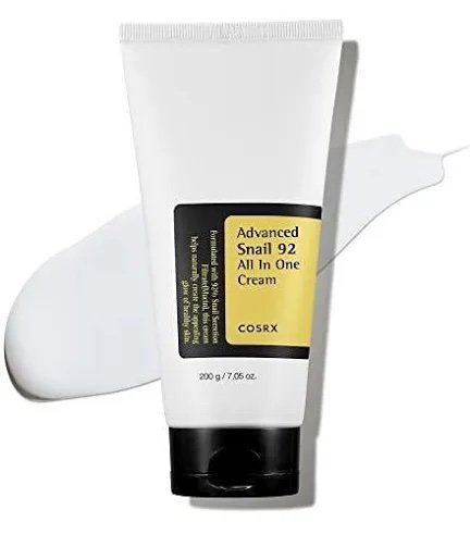 Cosrx advanced snail 92 all in one cream 100g