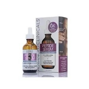 Advanced clinical peptide serum (52ml)