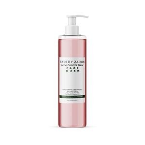 Skin by zaron acne control glow face wash