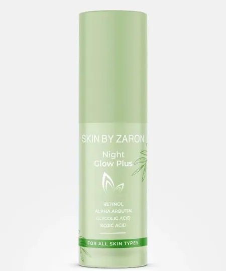 Skin by zaron night glow plus serum 30g