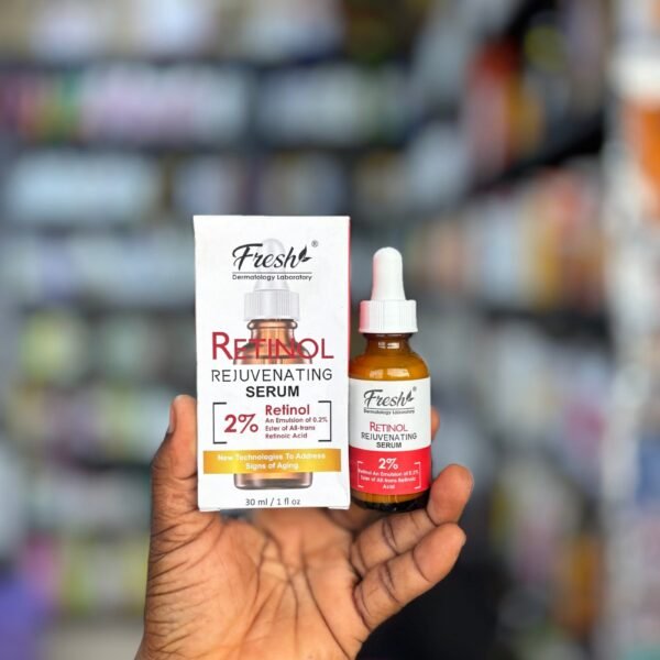 FRESH RETINOL REJUVENATING SERUM 30ML