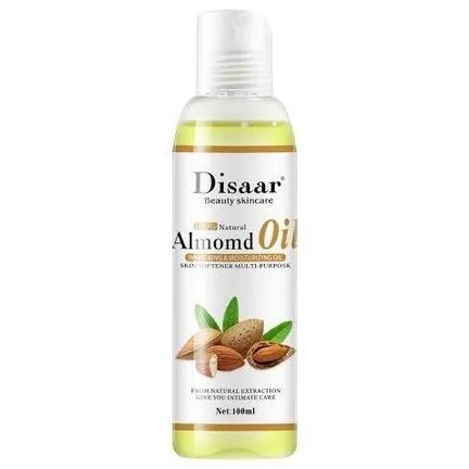 Disaar Almond Oil (Whitening and Moisturizing Oil)100ml