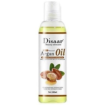 Disaar Argan moisturizing body oil 100ml