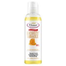 Disaar Honey moisturizing body oil 100ml