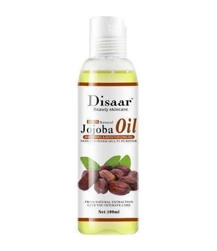 Disaar Jojoba moisturizing body oil 100ml