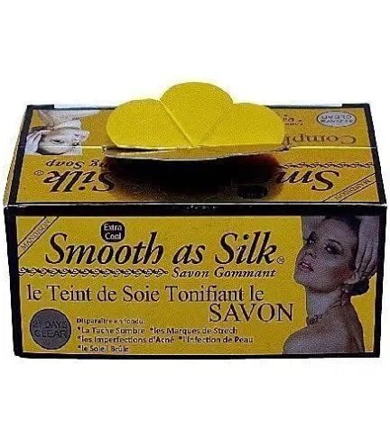 Smooth As Silk Complexion Super Toning Soap 200g